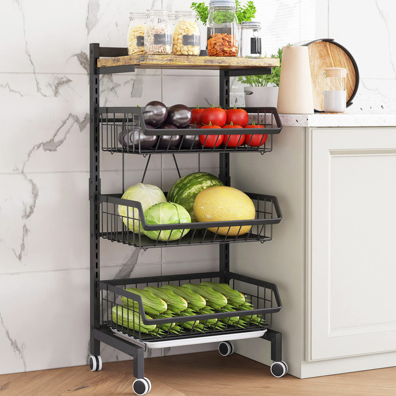 Kitchen Utility Cart, outlet 34